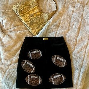 Judith March ‘Touchdown’ Skirt